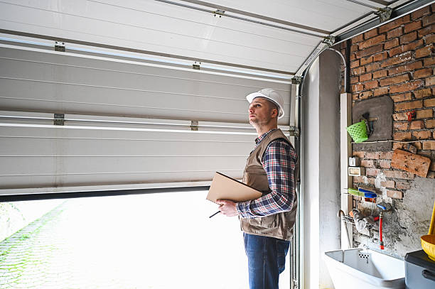 Licensed Garage Door Roller Replacement service in Smithville-Sanders, IN - Garage Doors Repair Pro